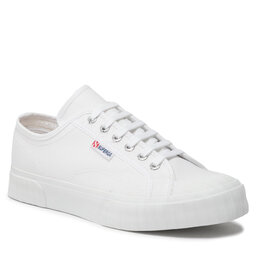 Superga Tygskor Superga 2630 Stripe S00GRT0 White 901