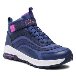 Skechers Sneakers Skechers Fuse Tread Wild Adventure 302948L/NVY Blue
