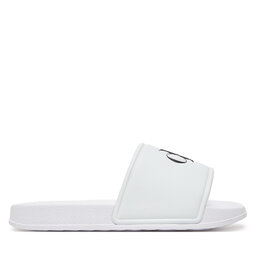 Calvin Klein Jeans Šľapky Calvin Klein Jeans V3X0-83032-1172 Biela