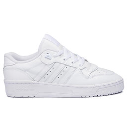 

Взуття adidas Rivalry Low EF8729 Ftwwht/Ftwwht/Cblack, Білий