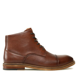 

Черевики Gino Rossi 121AM0180 Camel, Коричневий