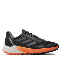 adidas Scarpe running adidas Terrex Agravic Flow 2.0 Trail Running ID2502 Nero
