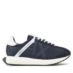 

Снікерcи Armani Exchange, Cиній