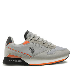 

Снікерcи U.S. Polo Assn., Сірий
