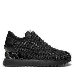 Le Silla Sneakers Le Silla Running Gilda Stocking 6808B040ZLPPSAS933 Schwarz