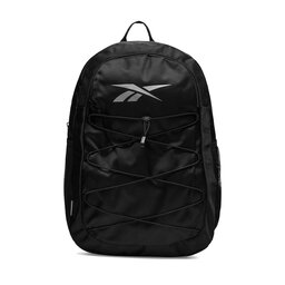 Reebok Plecak Reebok RBK-019-CCC-05 Czarny