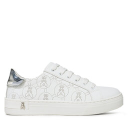 

Снікерcи Patrizia Pepe PJ211.30 S Bianco/Argento, Білий