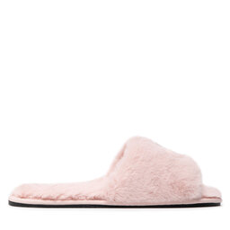 

Тапочки Calvin Klein Slipper Sandal Fur HW0HW00634 Desert Rose TBP, Рожевий