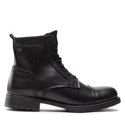 

Чоботи Jack&Jones Jfwrussel 12164232 Anthracite, Чорний