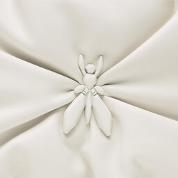 

Сумка Patrizia Pepe 8B0082/E010 W338 Off White, Білий