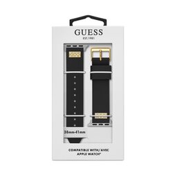 Guess Austauschbares Smartwatch-Armband Guess CS2005S2 Black