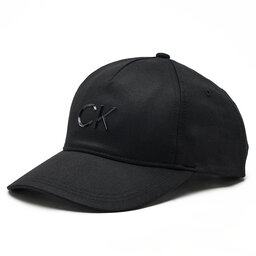 Calvin Klein Kšiltovka Calvin Klein Re-Lock K60K610222 Black BAX