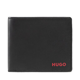Hugo Голям мъжки портфейл Hugo Subway 8Cc 50470755 002