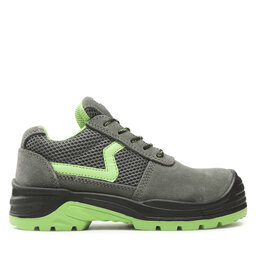 

Взуття Paredes Seguridad Carbono Plus SP5202 Grey/Green, Сірий