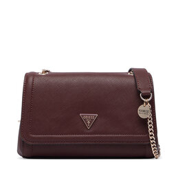 Guess Handtasche Guess Noelle II HWZG96 72210 Dunkelrot