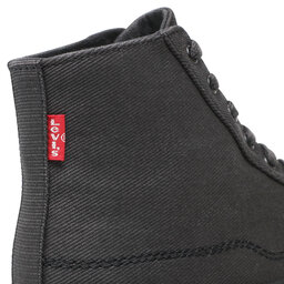 

Снікерcи Levi's® 234196-634-559 Full Black, Чорний