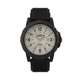 Timex Ρολόι Timex Expedition North TW4B32200 Μαύρο