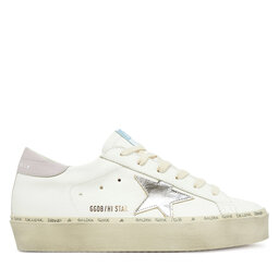 GOLDEN GOOSE Laisvalaikio batai GOLDEN GOOSE Hi Star Classic With List GWF00118.F006845.10527 Balta
