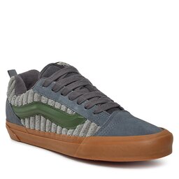 Vans Tenisky Vans Knu Skool VN0009QCDGR1 Dark Grey