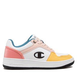

Снікерcи Champion Rebound 2.0 Low S11470-CHA-WW006 Wht Multi, Білий