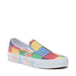 Vans Teniszcipő Vans Classic Slip-On VN0A33TB3WJ1 (Pride) Multi/True White