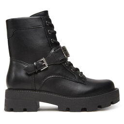 Guess Schnürschuhe Guess FLTYNZ ELE10 Schwarz