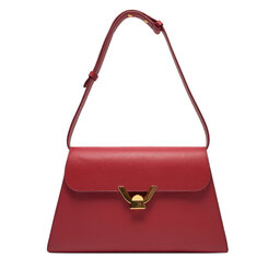 Coccinelle Handtasche Coccinelle E1 QTF 12 02 01 Dunkelrot