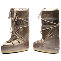 

Снігоходи Moon Boot Glance 14016800001 Platino D, Золотий