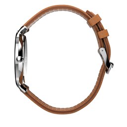 

Годинник Timex City TW2V43400 Brown/Silver, Коричневий