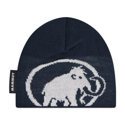 Mammut Čiapka Mammut Tweak Beanie 1191-01352-5899-1 Marine/White