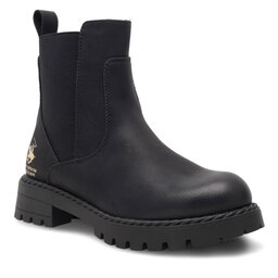 Beverly Hills Polo Club Botas altas Beverly Hills Polo Club CS6135-03 Negro