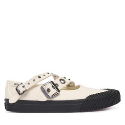 Vans Halbschuhe Vans Mary Jane Straps VN000D9AKIG1 Creme
