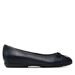Geox Balerinke Geox D Annytah D D927ND 00085 C4002 Tamnoplava