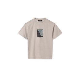Mayoral Mayoral T-shirt 6001 Bež Regular Fit