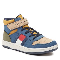 Tommy Hilfiger Sneakers Tommy Hilfiger T3B9-33104-0315Y913 D Multicolor Y913