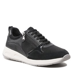 Geox Sneakers Geox D Bulmya A D35NQA 0BC14 C9999 Black