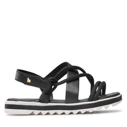 

Босоніжки Bibi Flat Form 1059245 Black, Чорний