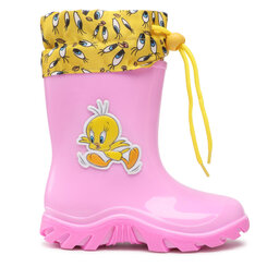 

Гумові чоботи Looney Tunes AW21_10WBLT Pink, Рожевий