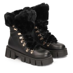Kazar Scarponcini Kazar Snows 83980-07-00 Czarny