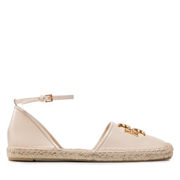 

Еспадрильї Tory Burch Eleanor Dorsay Espadrille 88743 New Cream 122, Бежевий