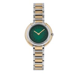 Furla Zegarek Furla Icon Shape WW00033-MT0000-D7D00-9-010-20-CN-W Srebrny