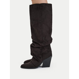 DeeZee Stiefel DeeZee CEO-WS25288-01 Braun
