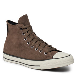Converse Sneakers aus Stoff Converse Chuck Taylor All Star A05372C Taupe