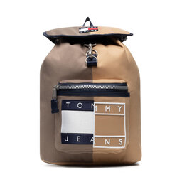 Tommy Jeans Σακίδιο Tommy Jeans Tjm Heritage Backpack Spliced AM0AM08505 0I1