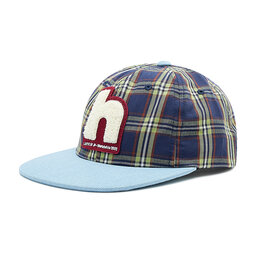 HUF Шапка с козирка HUF Chenille Patch 6-Panel HT00642 Denim