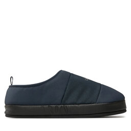 Calvin Klein Jeans Bačkory Calvin Klein Jeans Home Slipper Mono YM0YM00840 Tmavomodrá