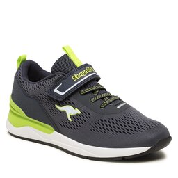 KangaRoos Sneakers KangaRoos Kd-Rule Ev 10024 000 4054 Dk Navy/Lime