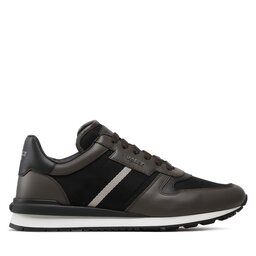 

Снікерcи Bally Astar 602487 Milti/Black/Black, Чорний