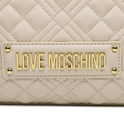 

Сумка LOVE MOSCHINO JC4065PP1HLA0110 Avorio, Бежевий