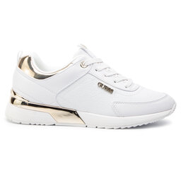 

Снікерcи Guess Marlyn FL5MRL FAL12 WHITE, Білий